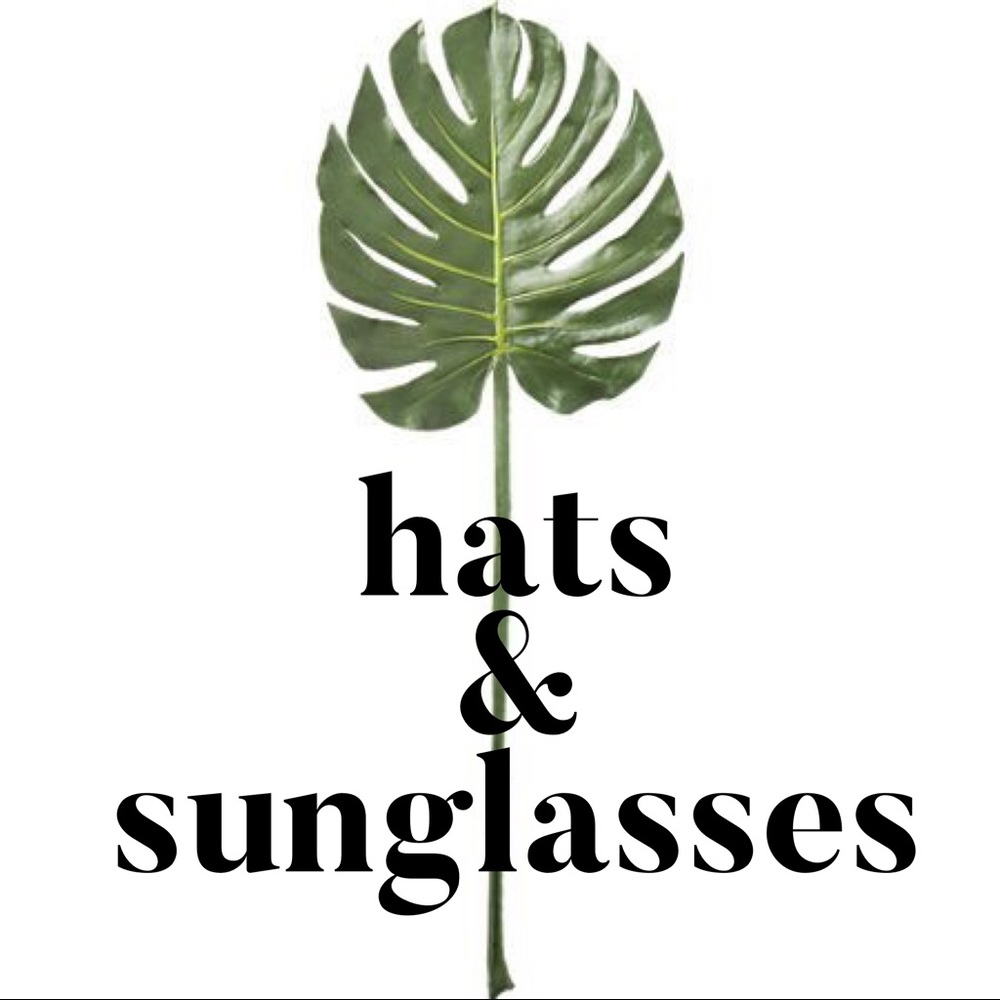 🌴Hats & Sunglasses